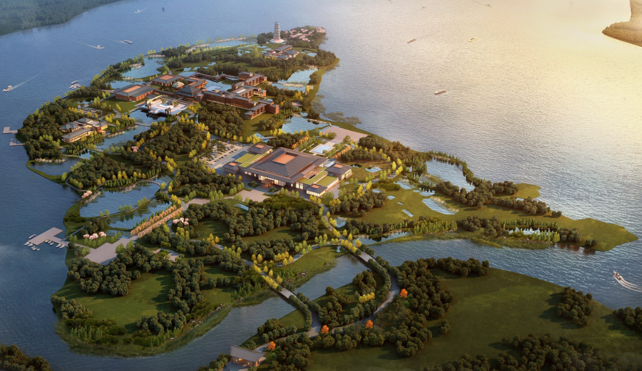 会议中心效果图.png 会议中心效果图.png